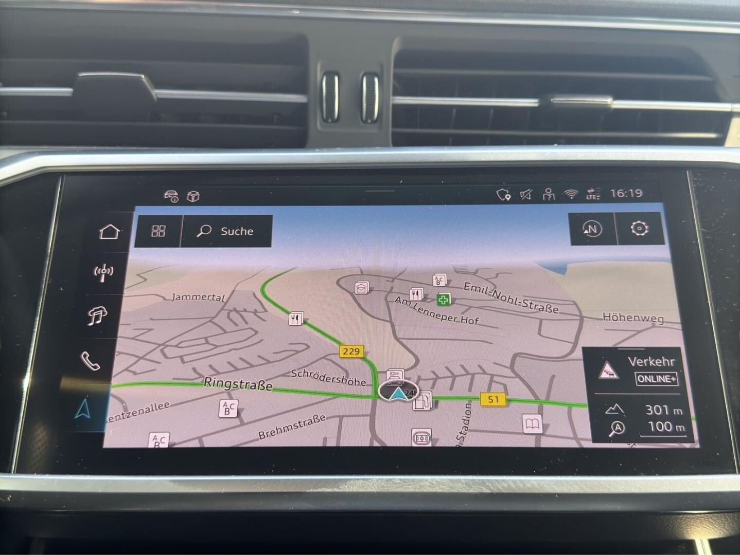 Bild über Audi S6 Avant S6 Avant TDI 253(344) kW(PS) tiptronic - für weitere Informationen kontaktieren Sie den Audi Partner