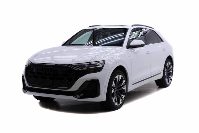 Photo of 2027 Audi Q8