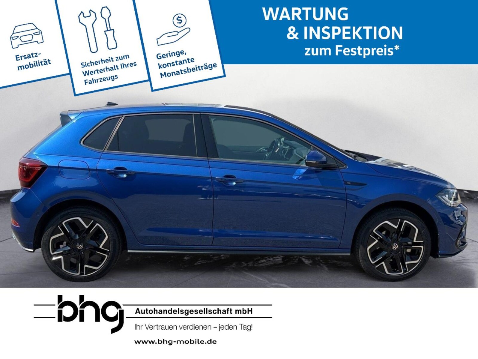 Volkswagen Polo – Bild 6