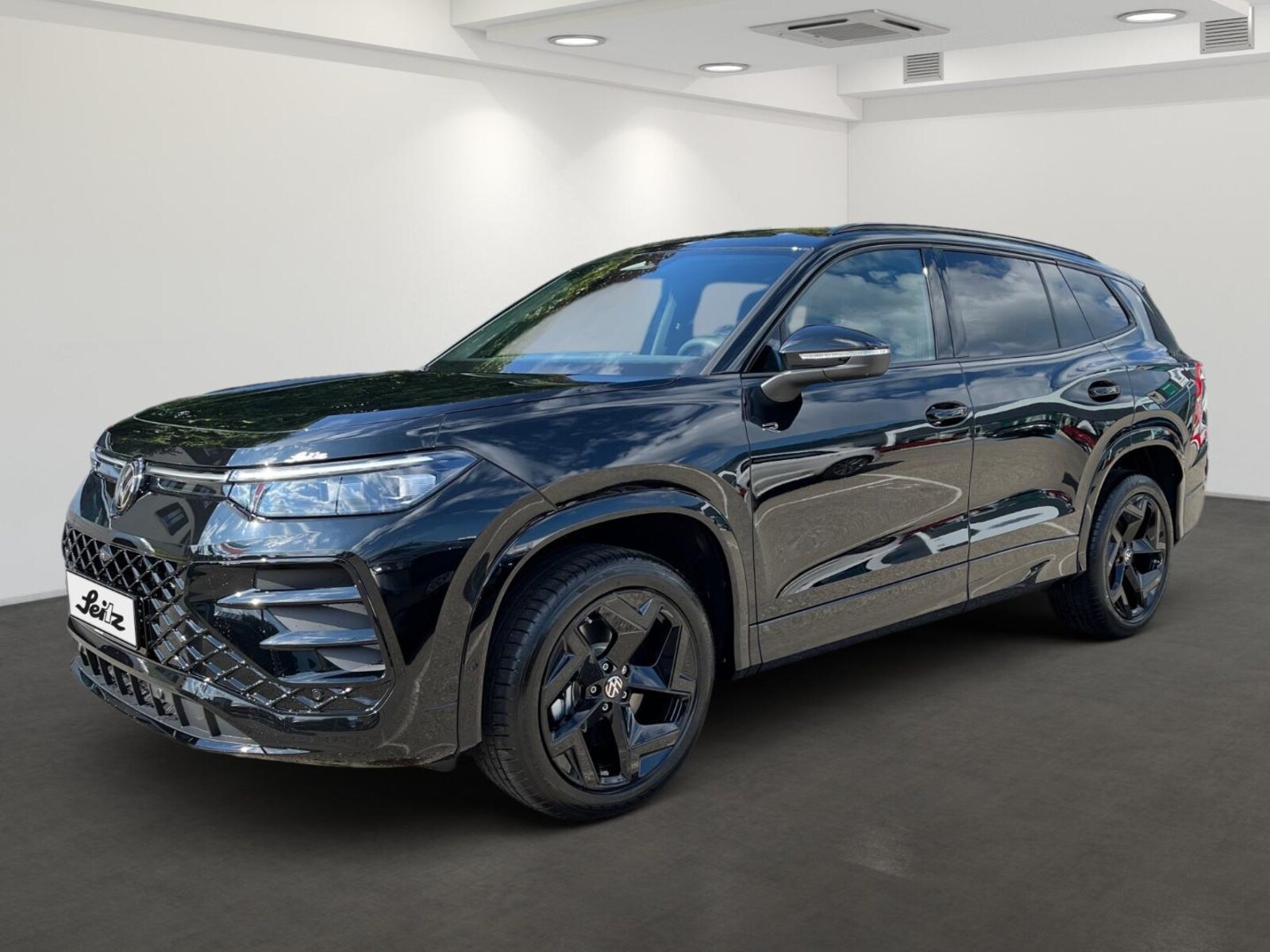 Volkswagen Tayron – Bild 2