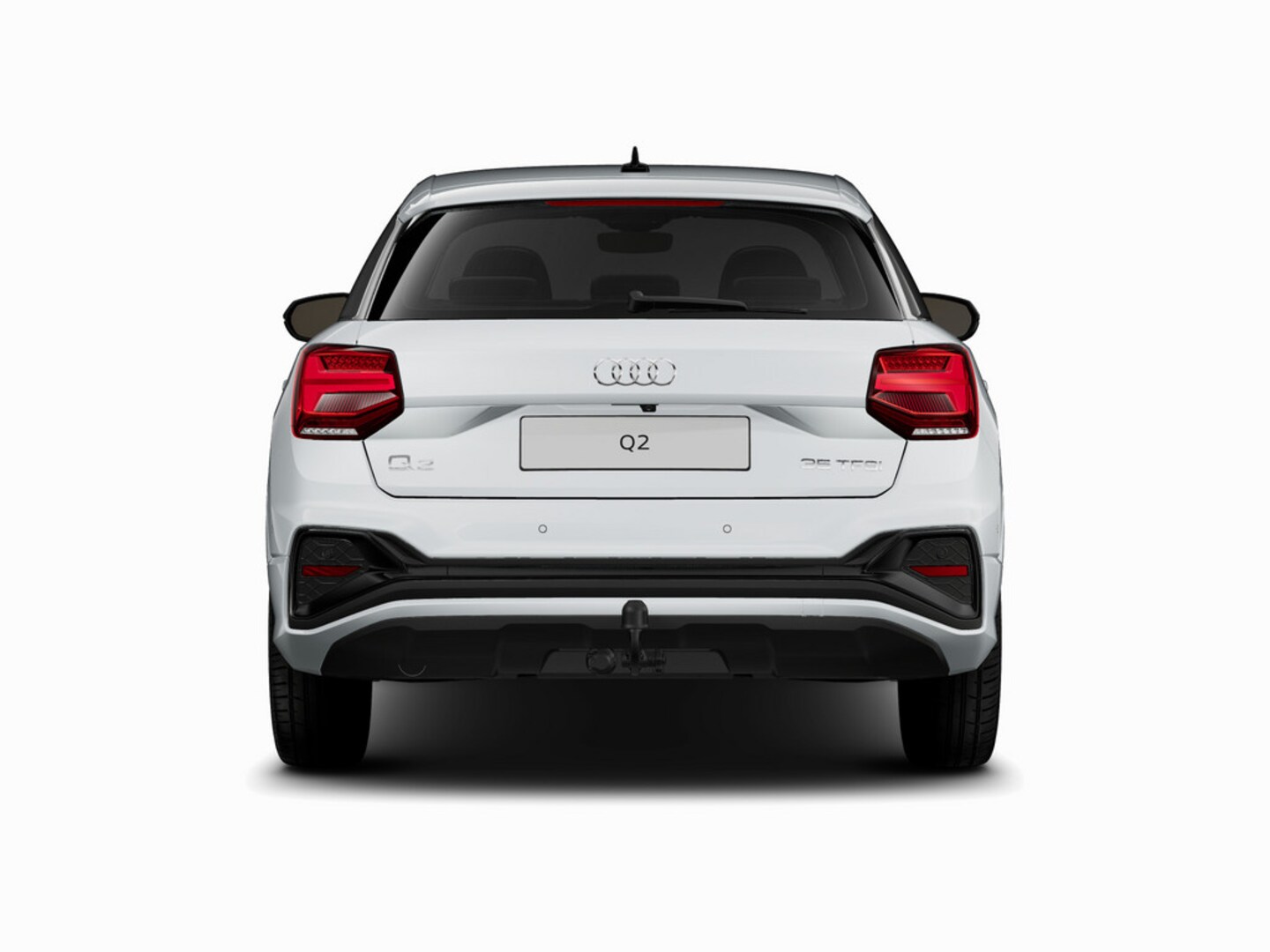 Bild über Audi Q2 S line 35 TFSI S tronic - für weitere Informationen kontaktieren Sie den Audi Partner