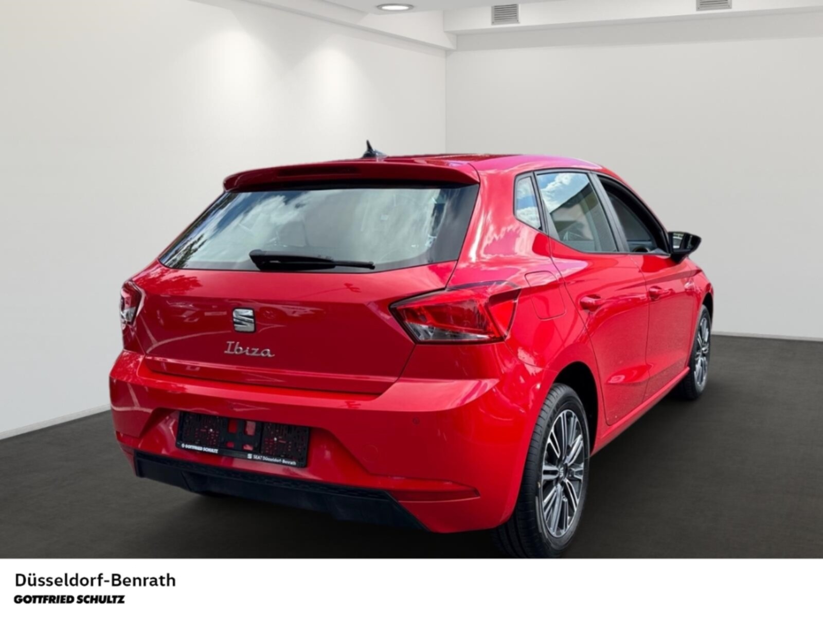 SEAT Ibiza – Bild 3