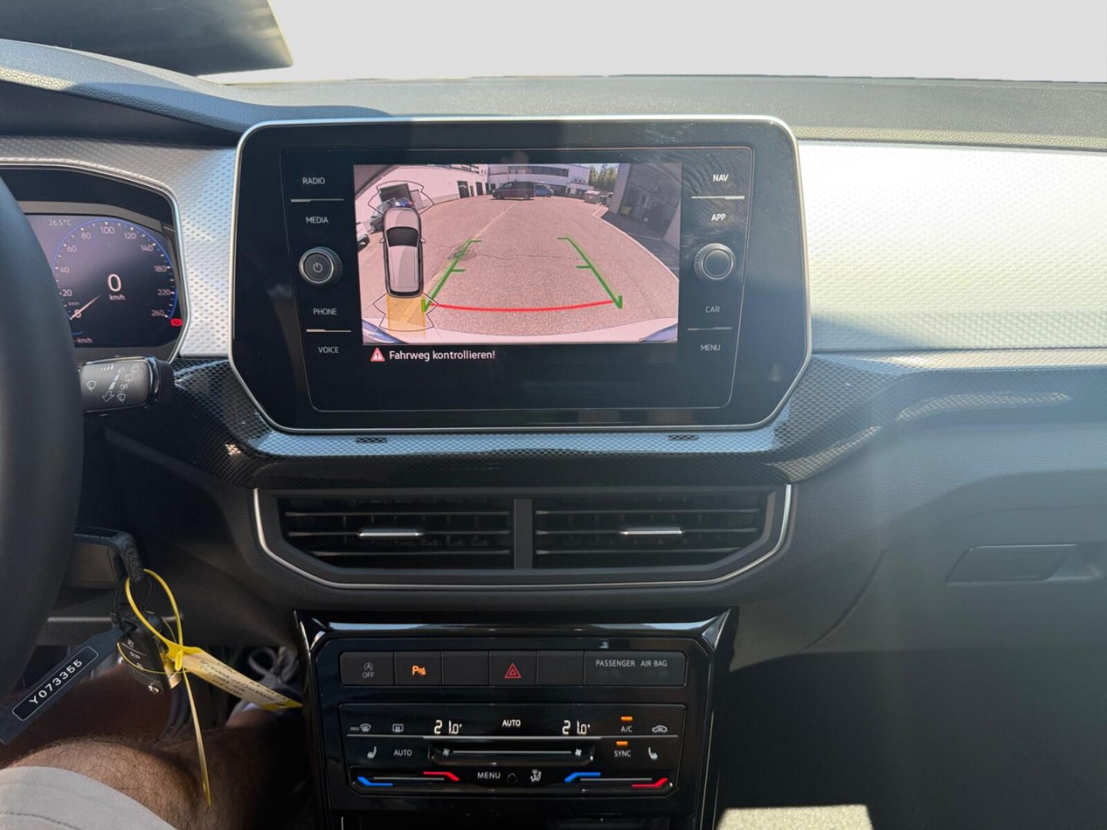 Volkswagen T-Cross – Bild 5