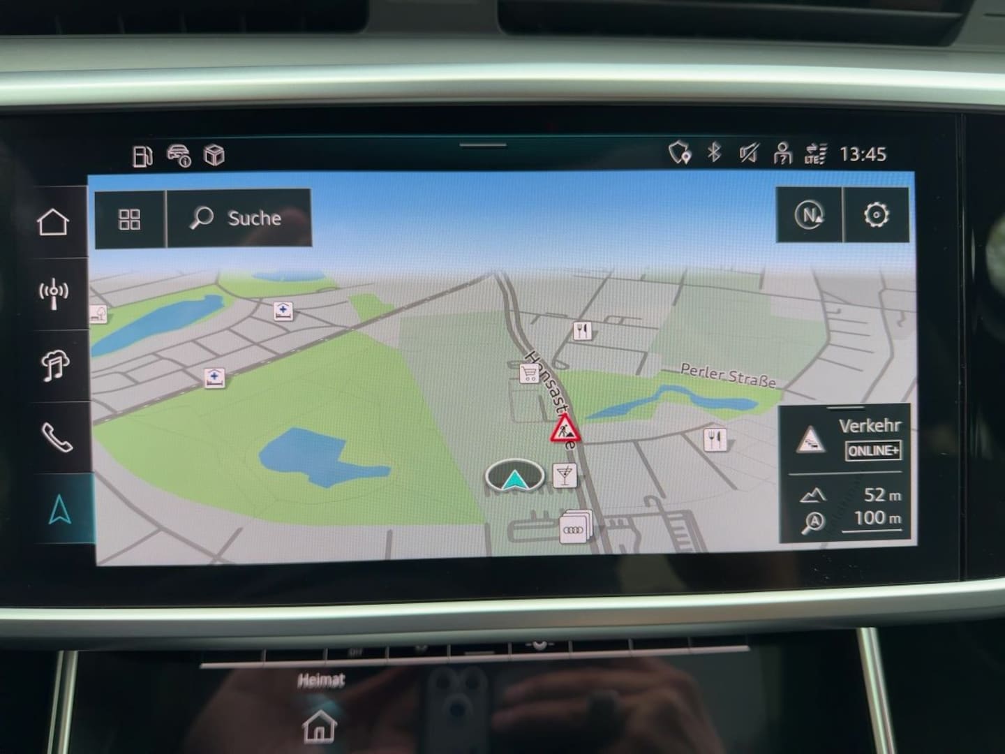 Bild über Audi S6 Avant TDI quattro tiptronic - für weitere Informationen kontaktieren Sie den Audi Partner
