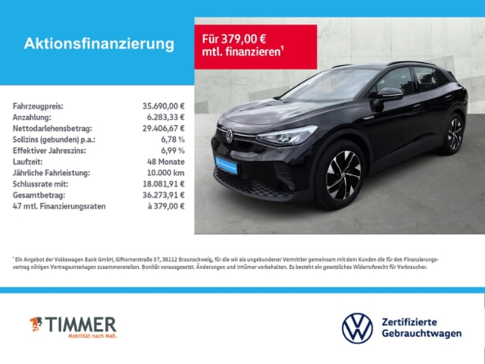 Volkswagen ID.4 – Bild 2