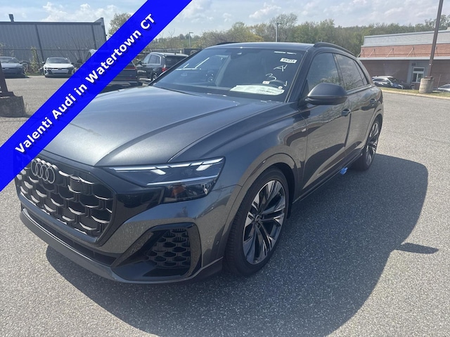 2026 Audi Q8 Premium Plus
