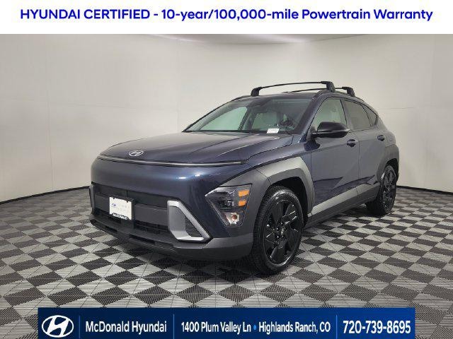 2026 Hyundai Kona