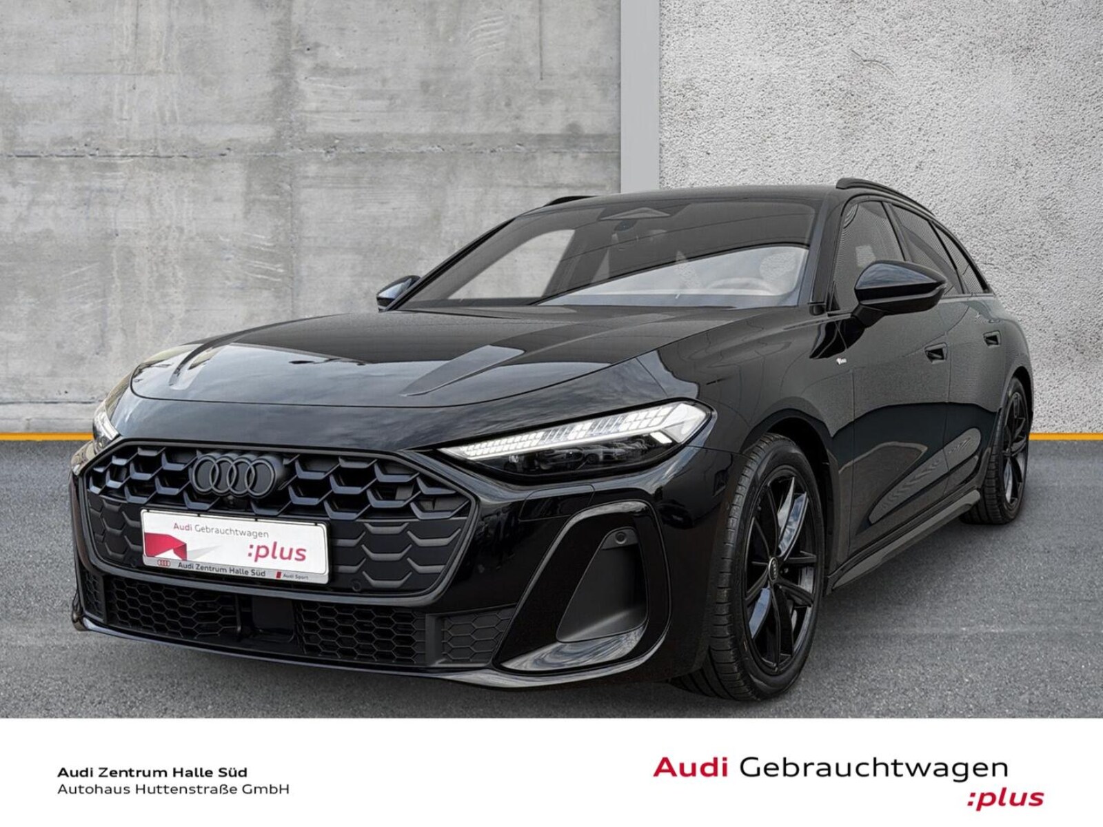 Audi A5 Avant
