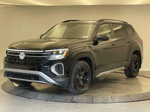 2024 Volkswagen Atlas