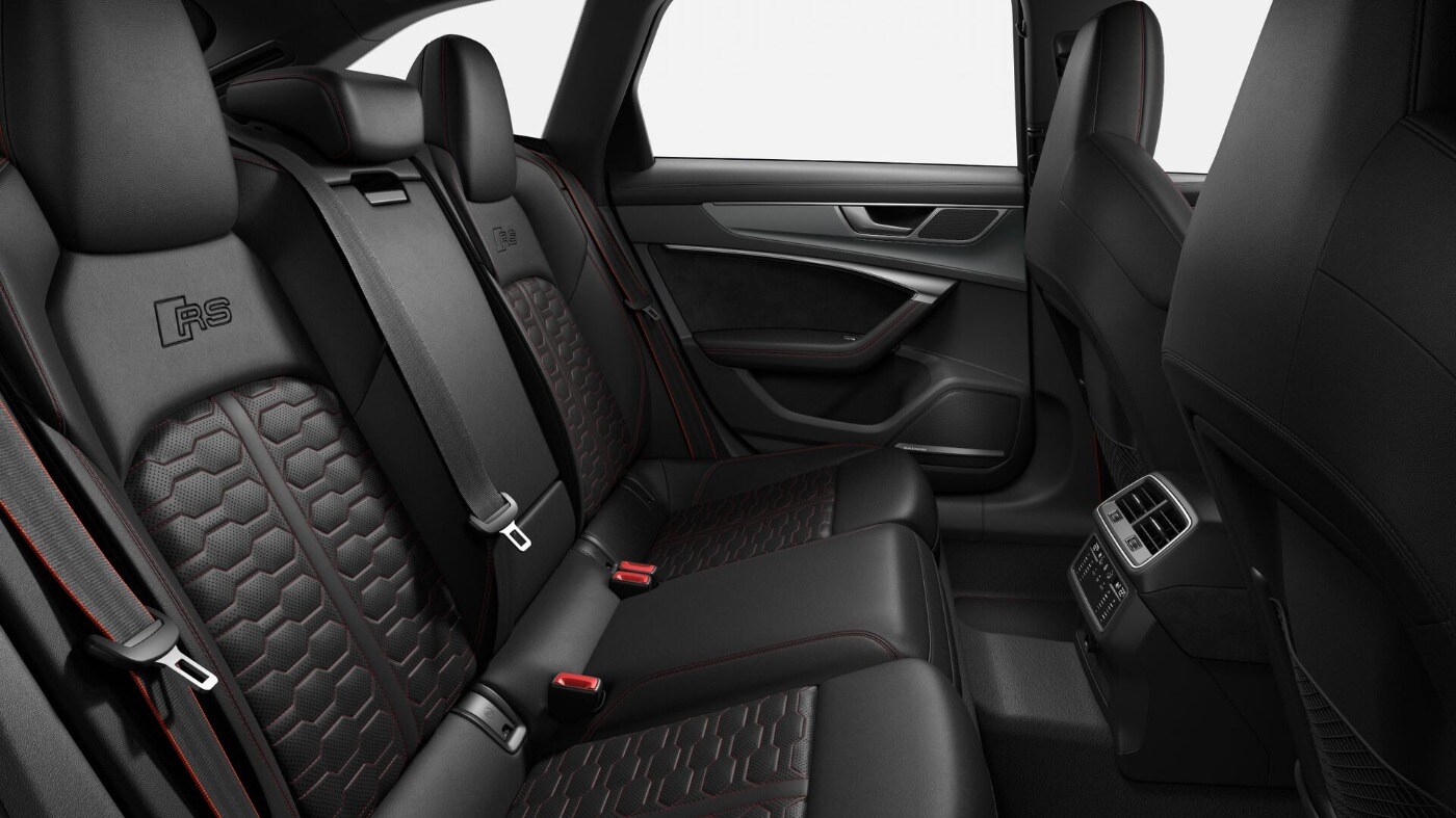 Image about Audi RS 6 Avant TFSI quattro tiptronic