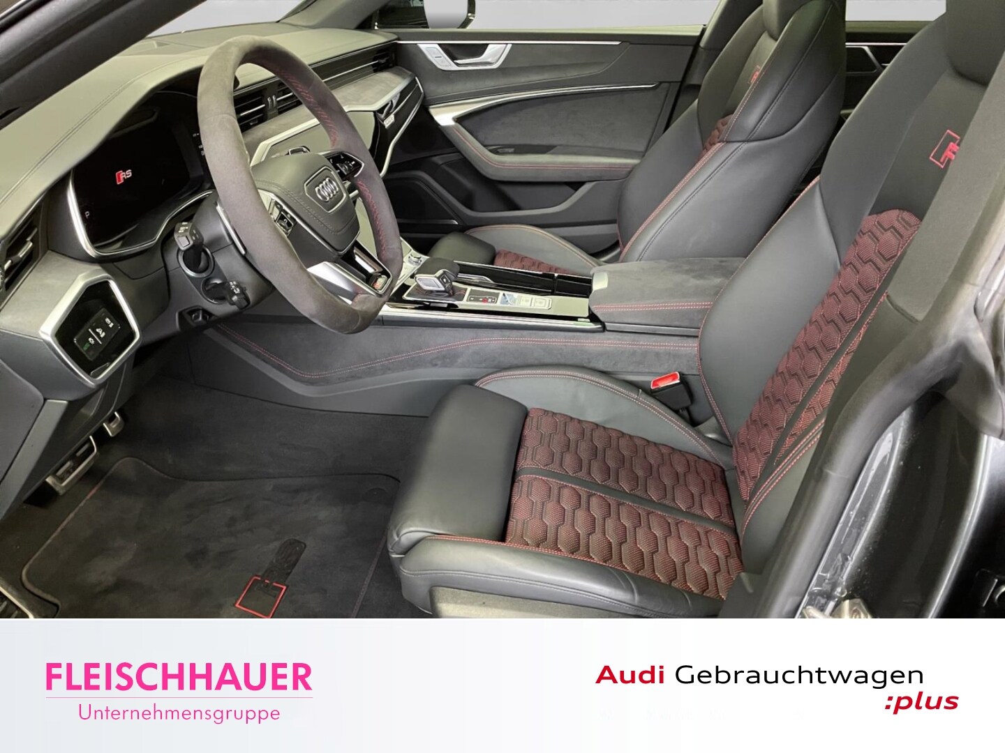 Audi RS 7 Sportback performance