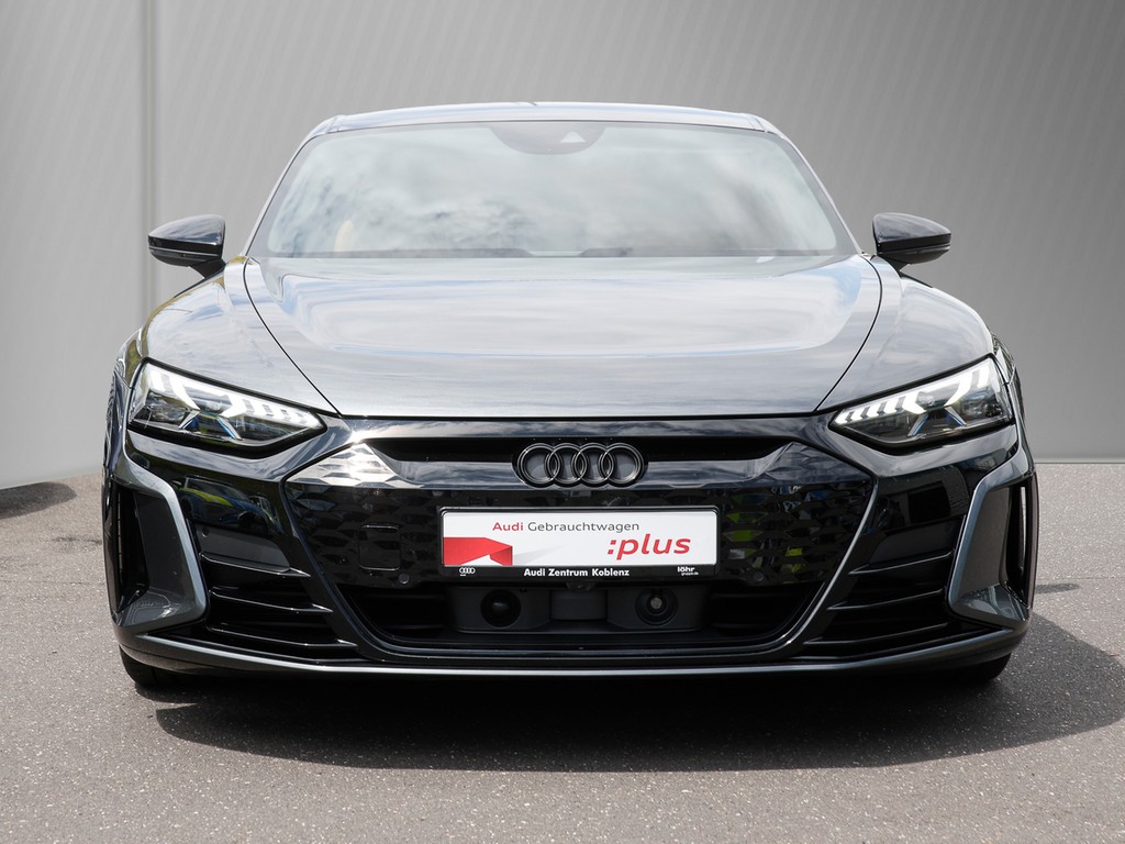 Image about Audi e-tron GT e-tron quattro
