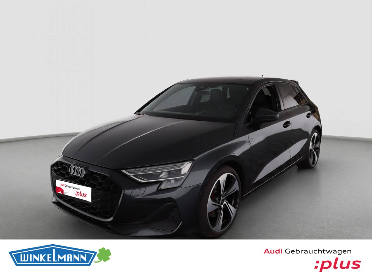 Image about Audi A3 Sportback 35 TDI S tronic