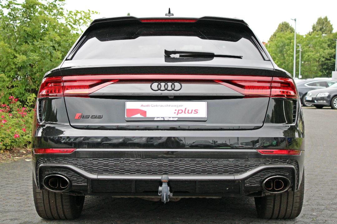 Image about Audi RS Q8 TFSI quattro tiptronic