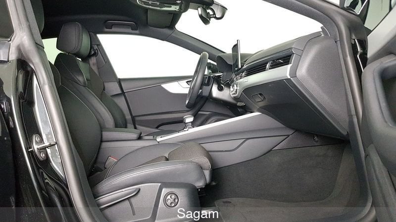 Immagine di Audi A5 Sportback S line edition 40 TDI quattro 150 kW (204 CV) S tronic - Vista: for more details contact your dealer