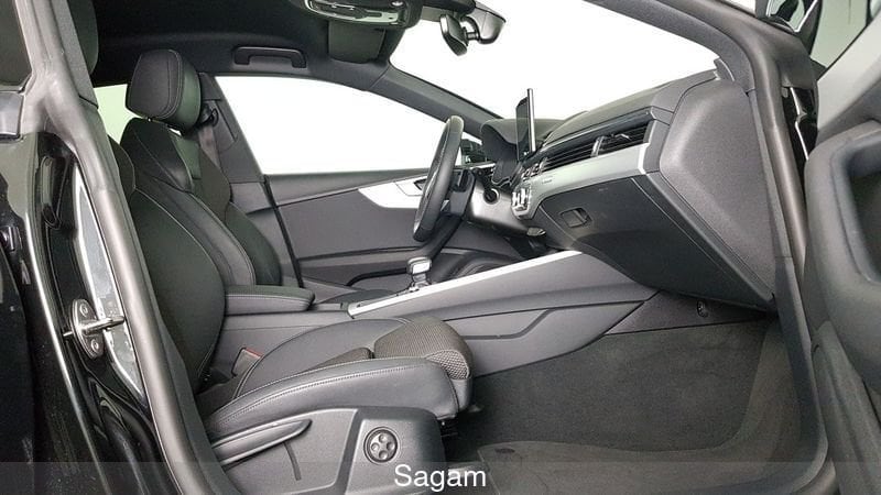 Immagine di Audi A5 Sportback S line edition 40 TDI quattro 150 kW (204 CV) S tronic - Vista: for more details contact your dealer