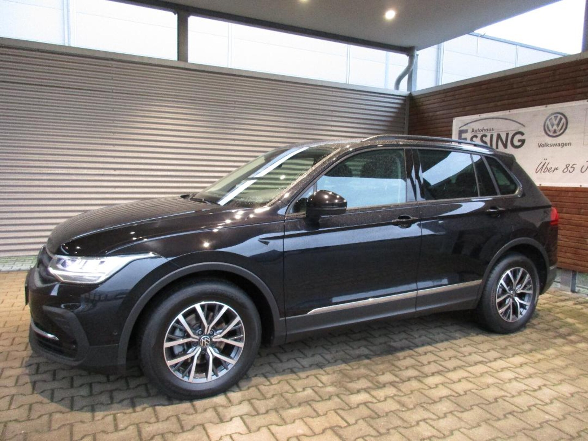 Volkswagen Tiguan Life