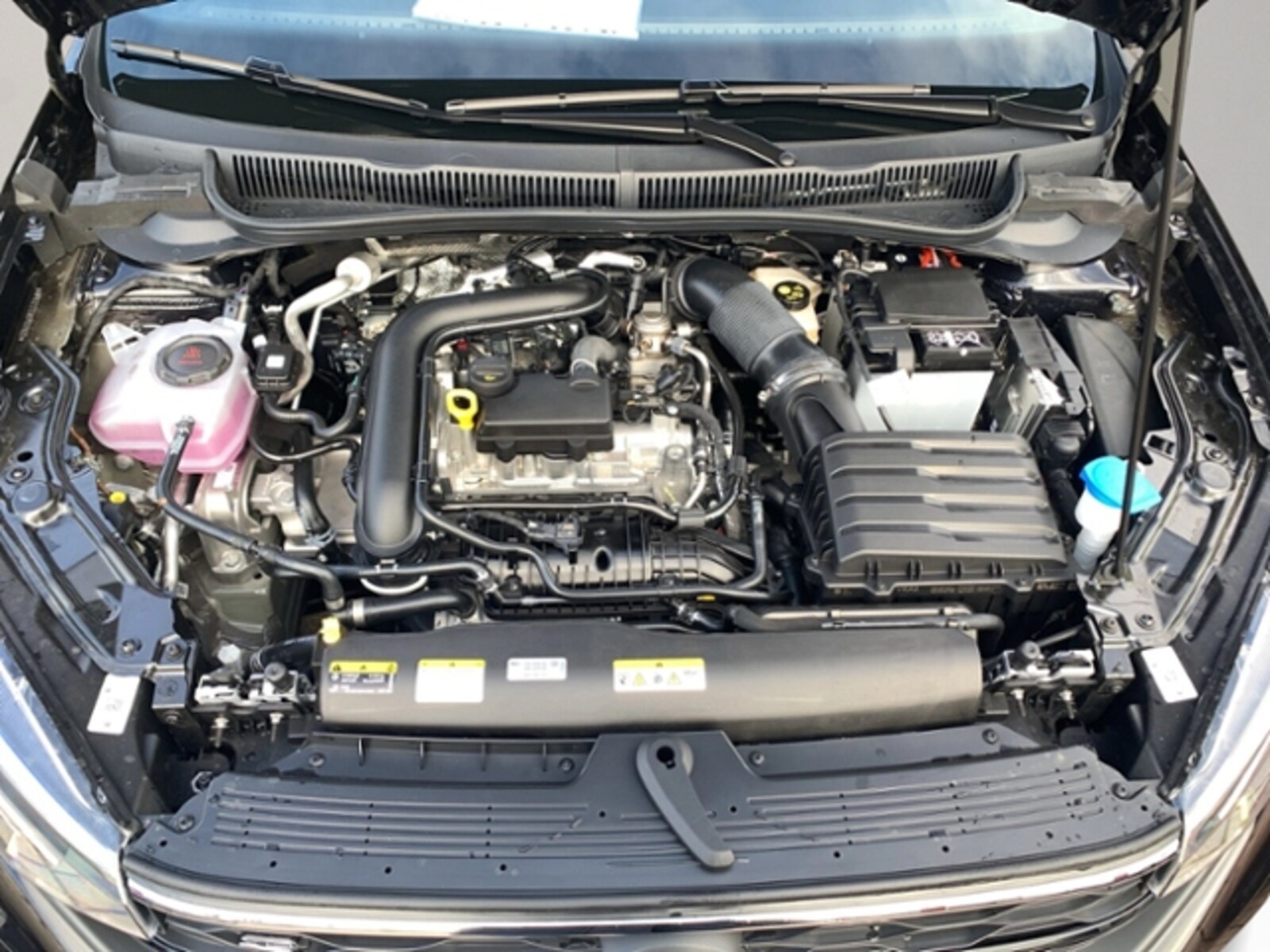 Volkswagen Taigo – Bild 29