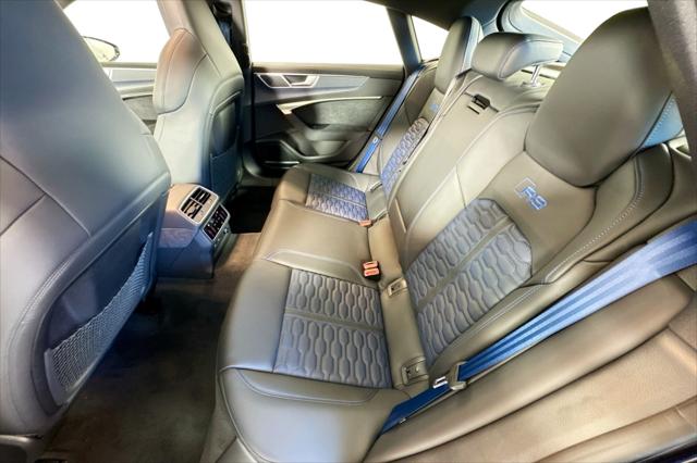 2025 Audi RS 7 Base - Photo 22