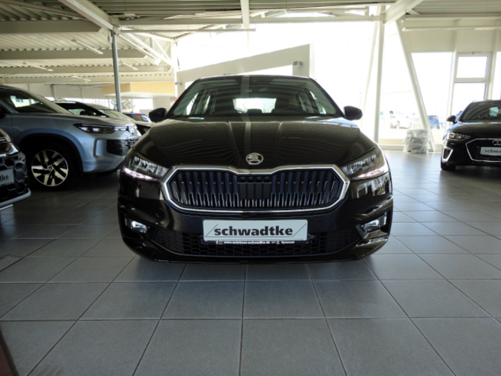 Skoda Fabia Essence