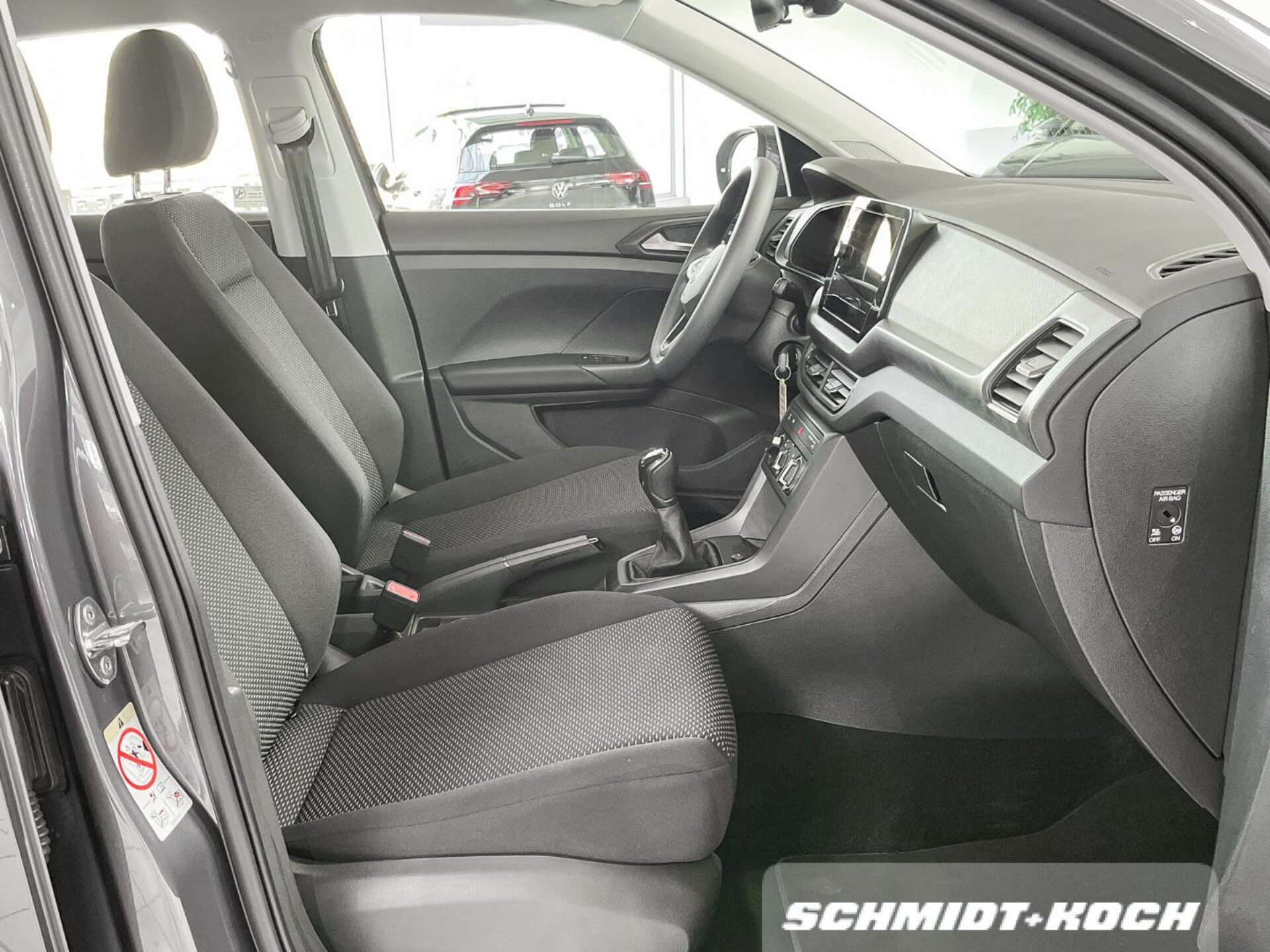 Volkswagen T-Cross Basis-Modell