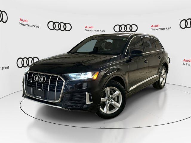 2022 Audi Q7 used