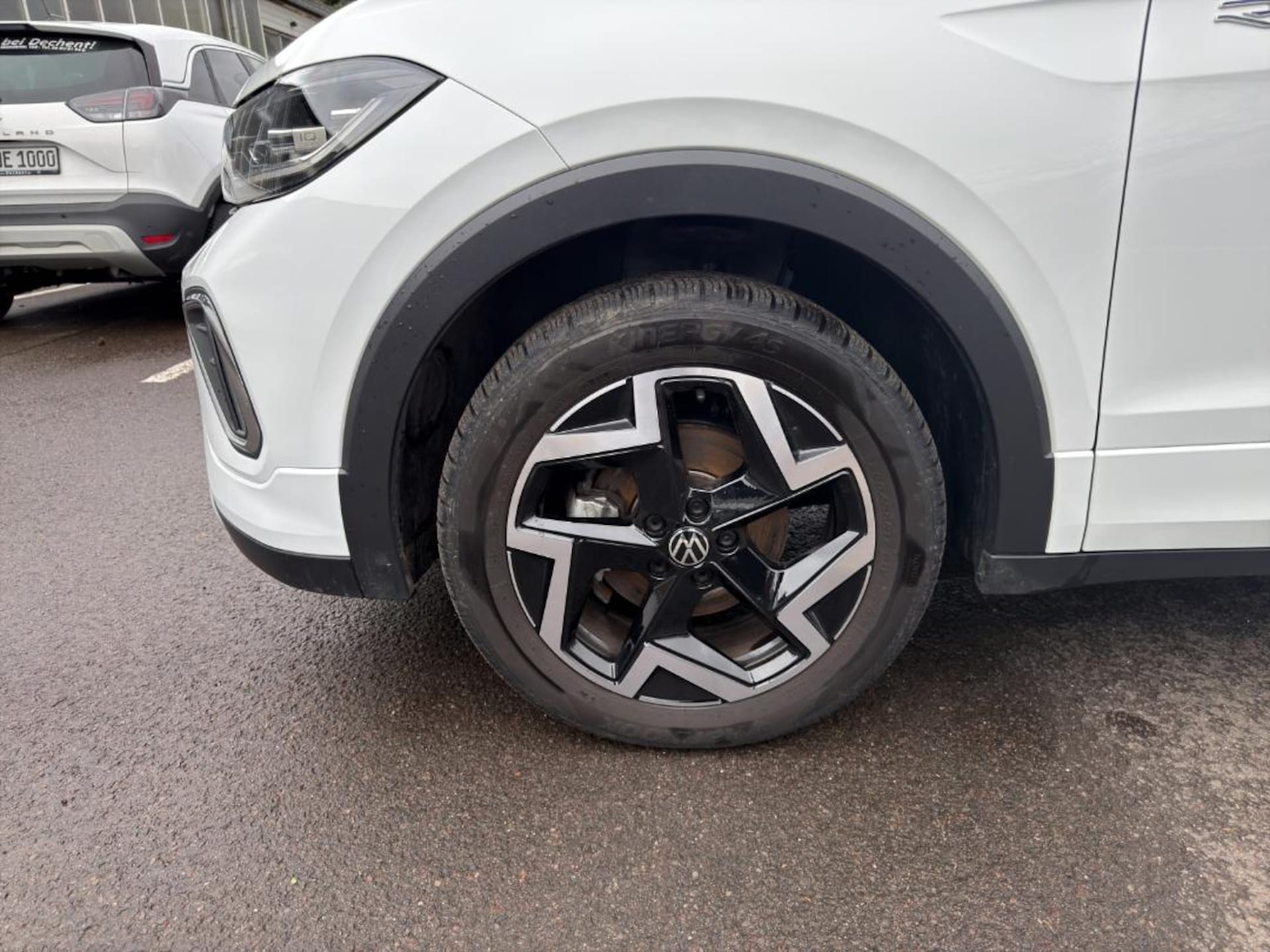 Volkswagen T-Cross R-Line