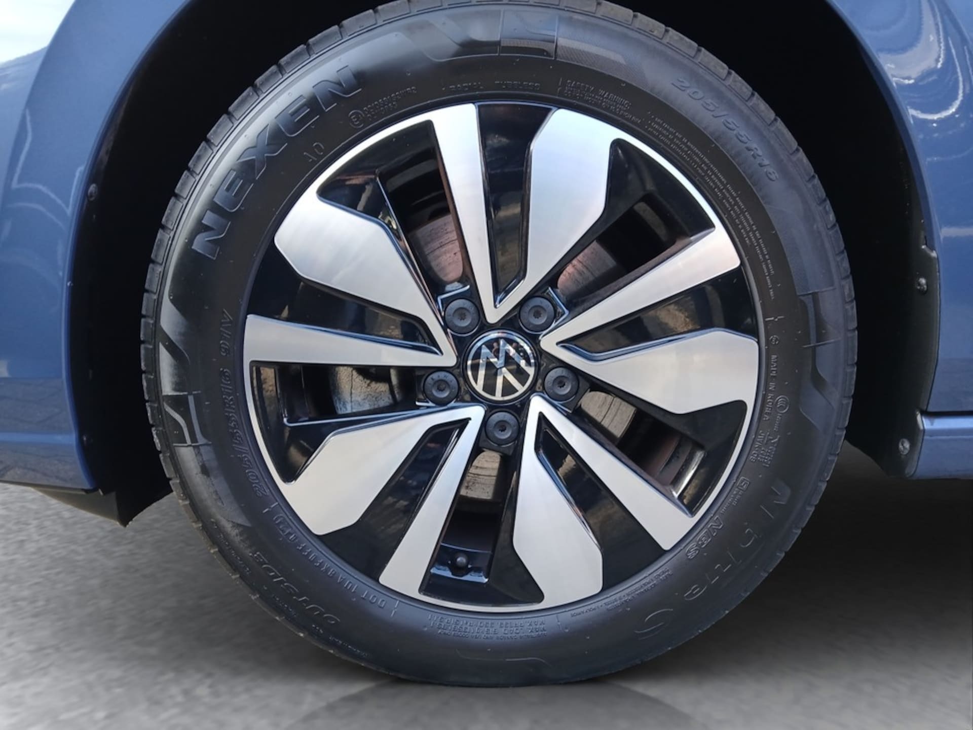 Volkswagen Golf Goal