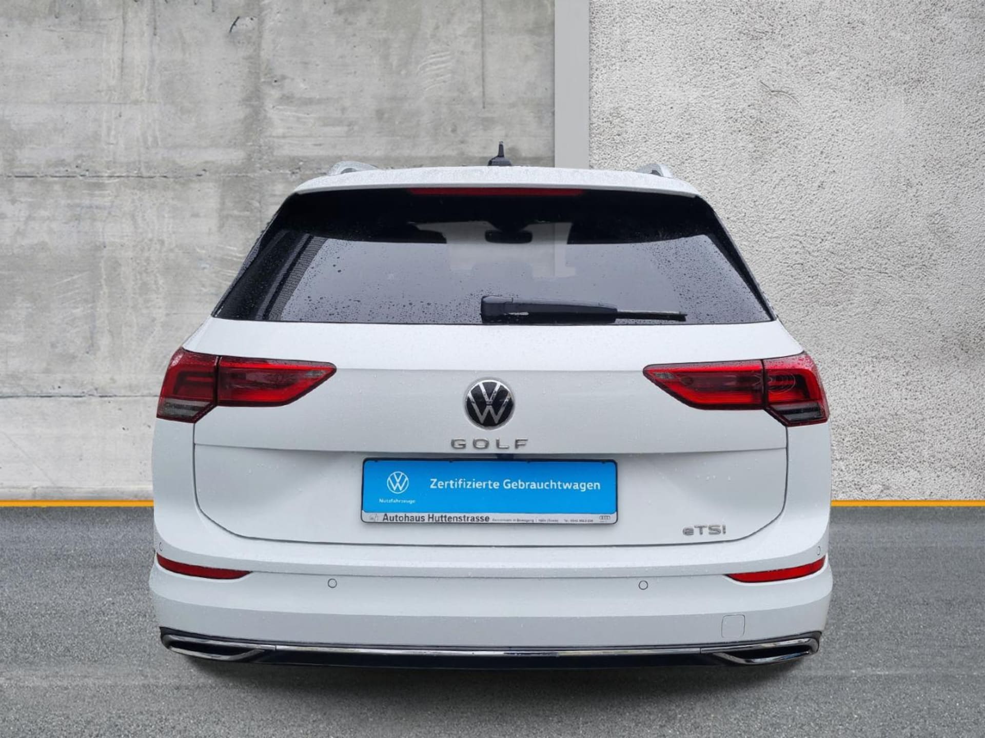Volkswagen Golf Variant MOVE