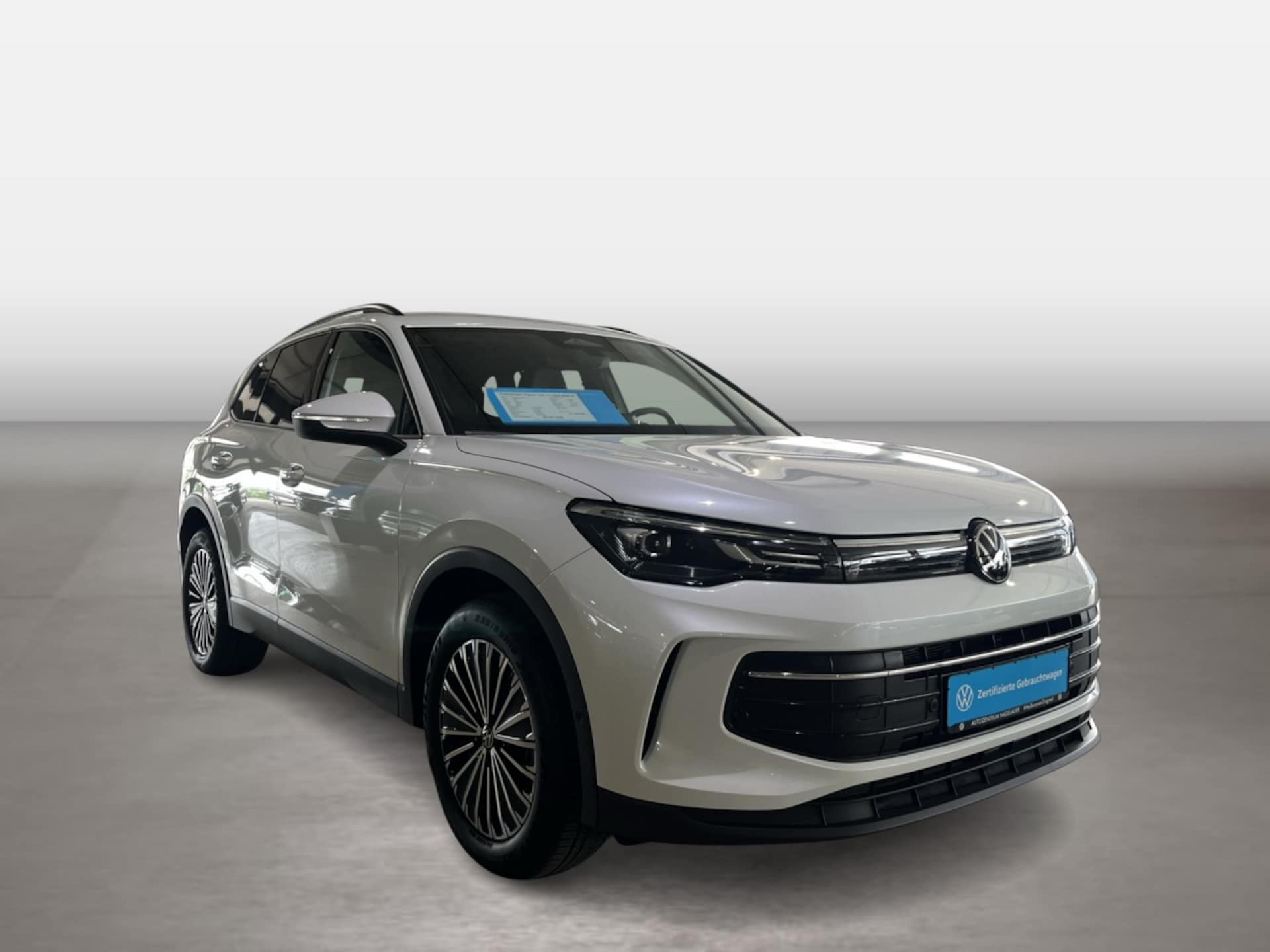 Volkswagen Tiguan Life