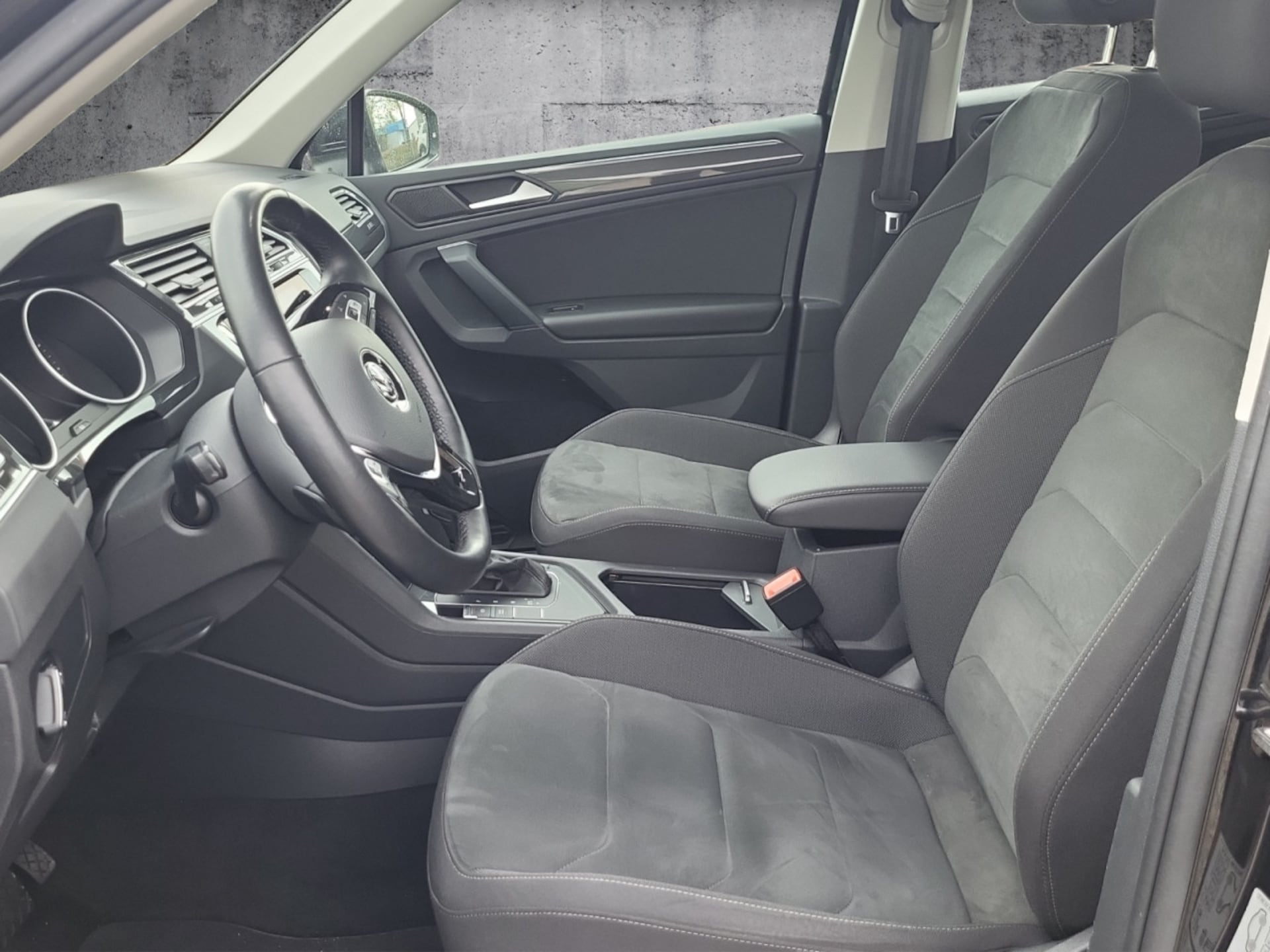 Volkswagen Tiguan Highline