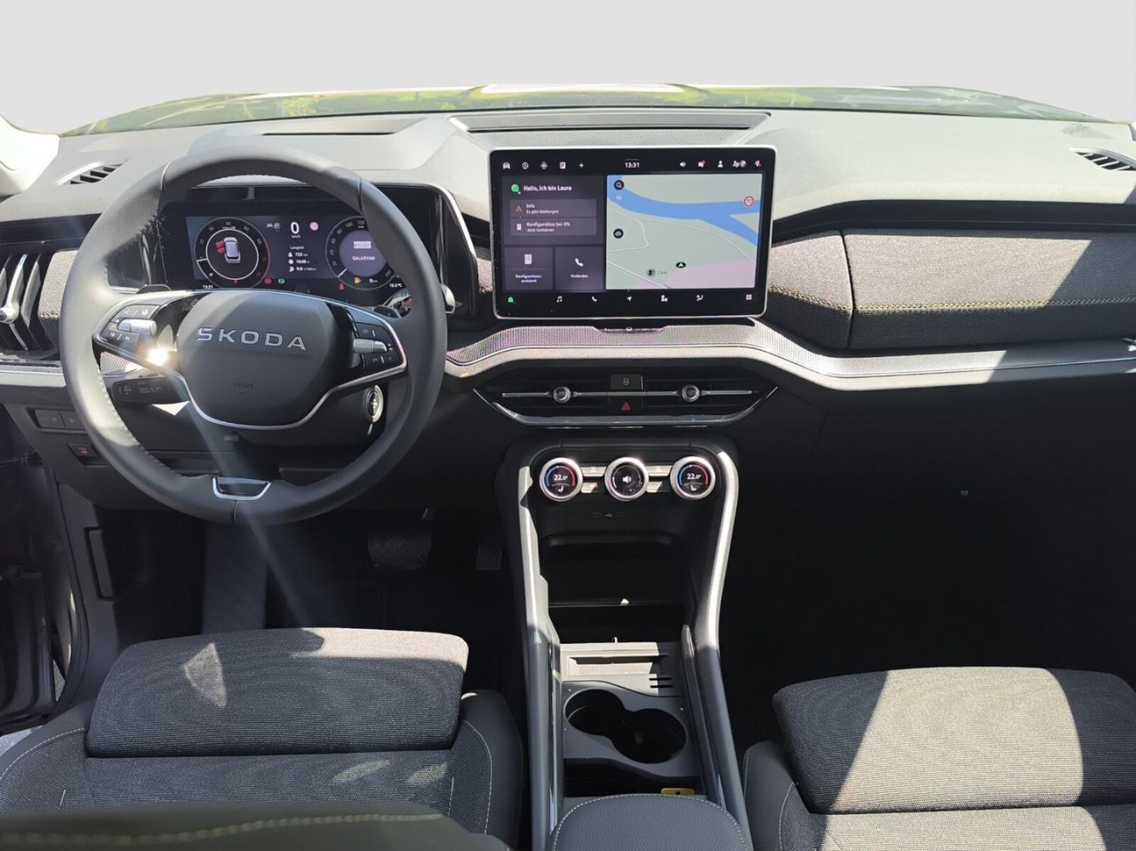 Škoda Kodiaq – Bild 18