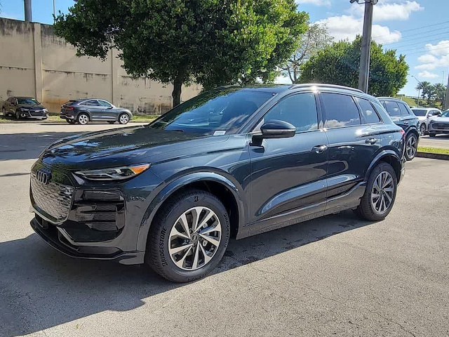 2027 Audi Q6 e-tron