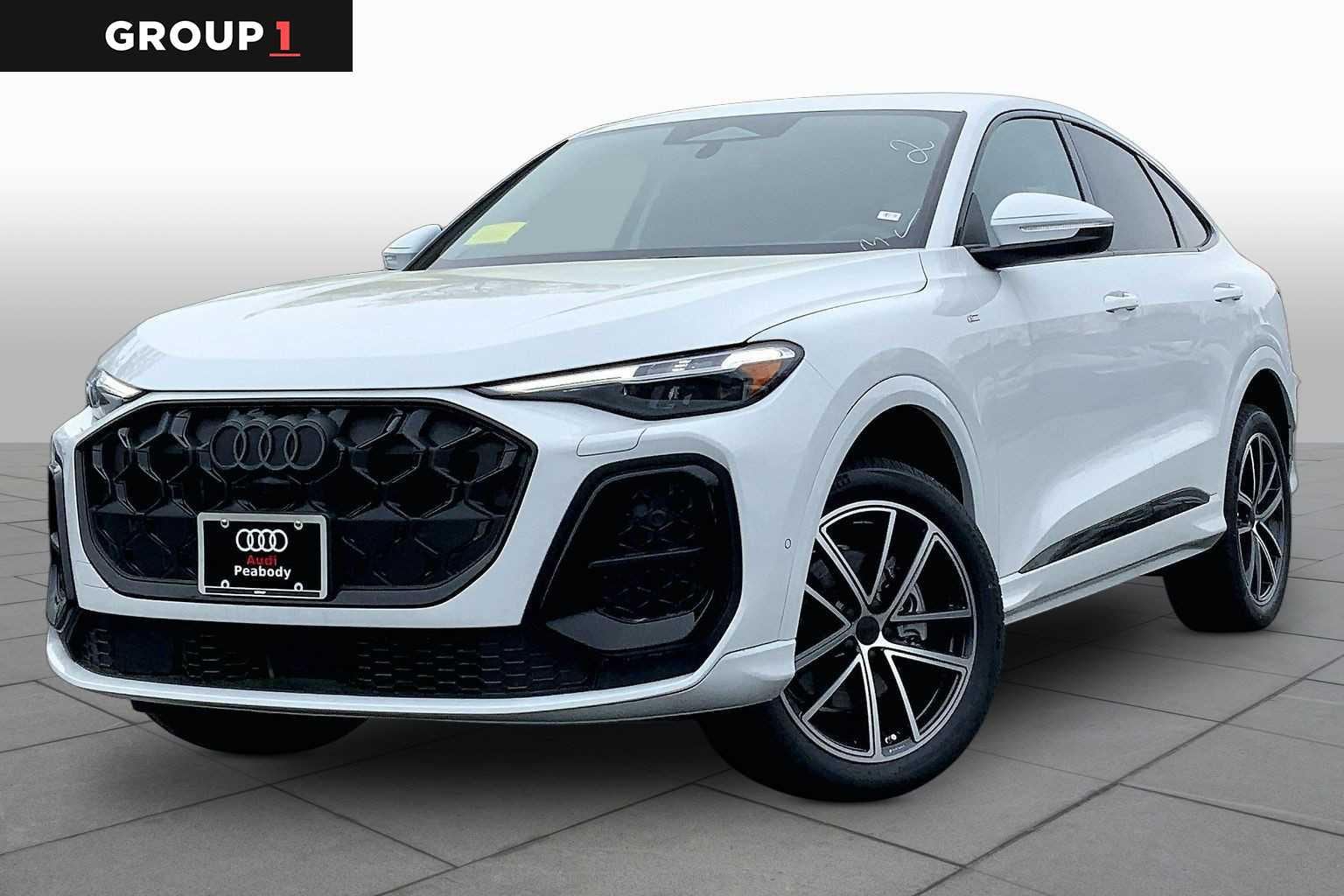 2026 Audi Q5 Sportback Premium Plus quattro's photo