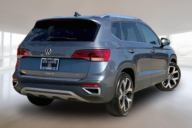 2022 Volkswagen Taos
