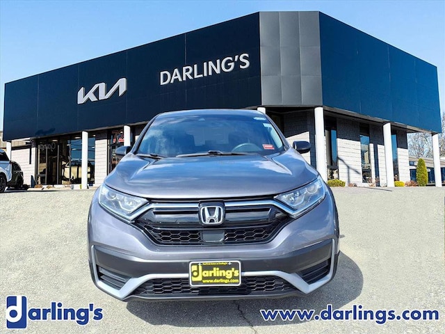 2020 Honda CR-V