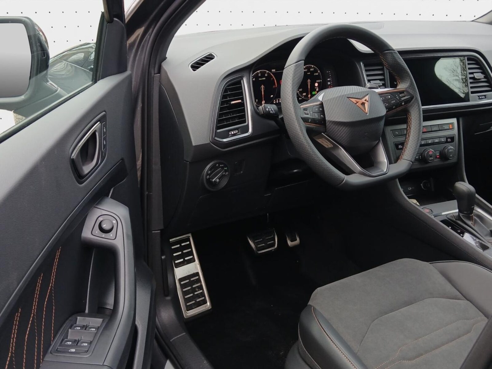 CUPRA Ateca – Bild 13