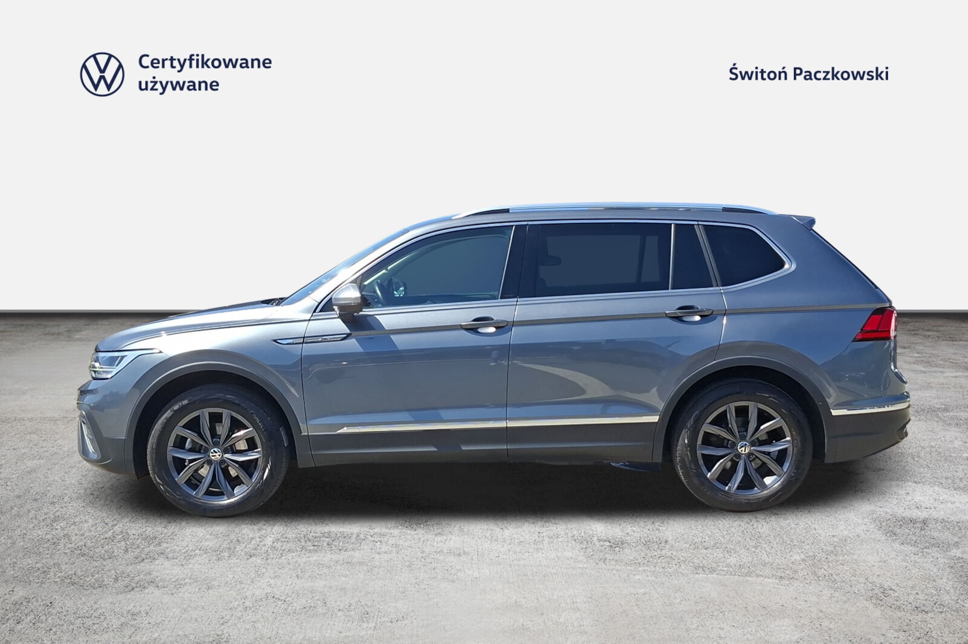 Volkswagen Tiguan Allspace Life