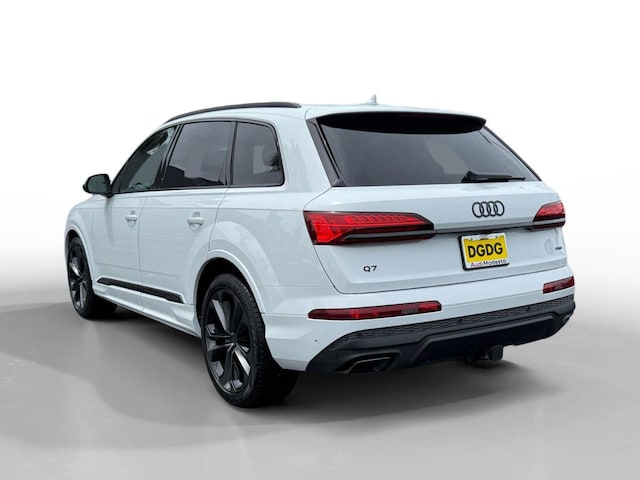2026 Audi Q7