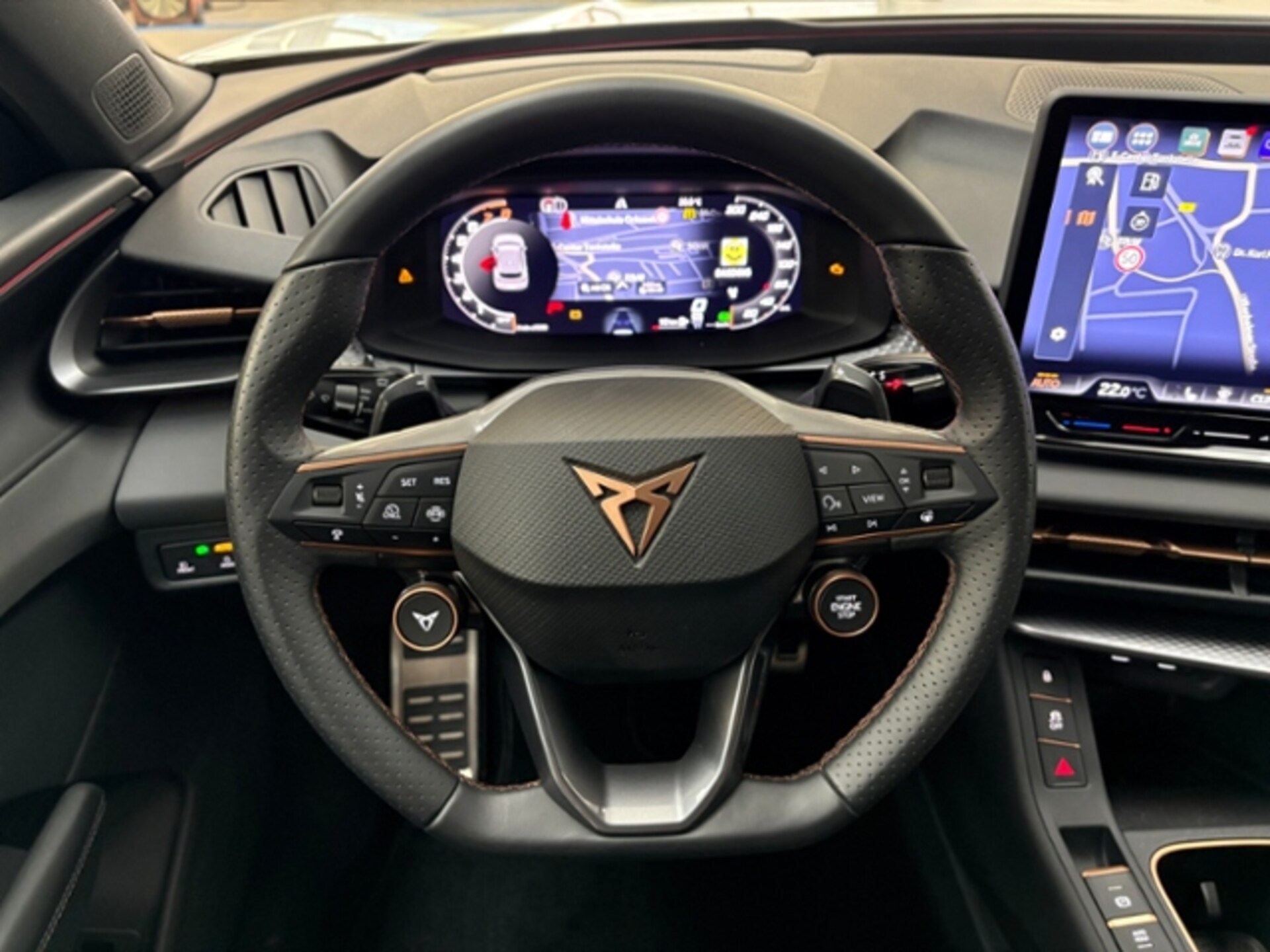 CUPRA Terramar