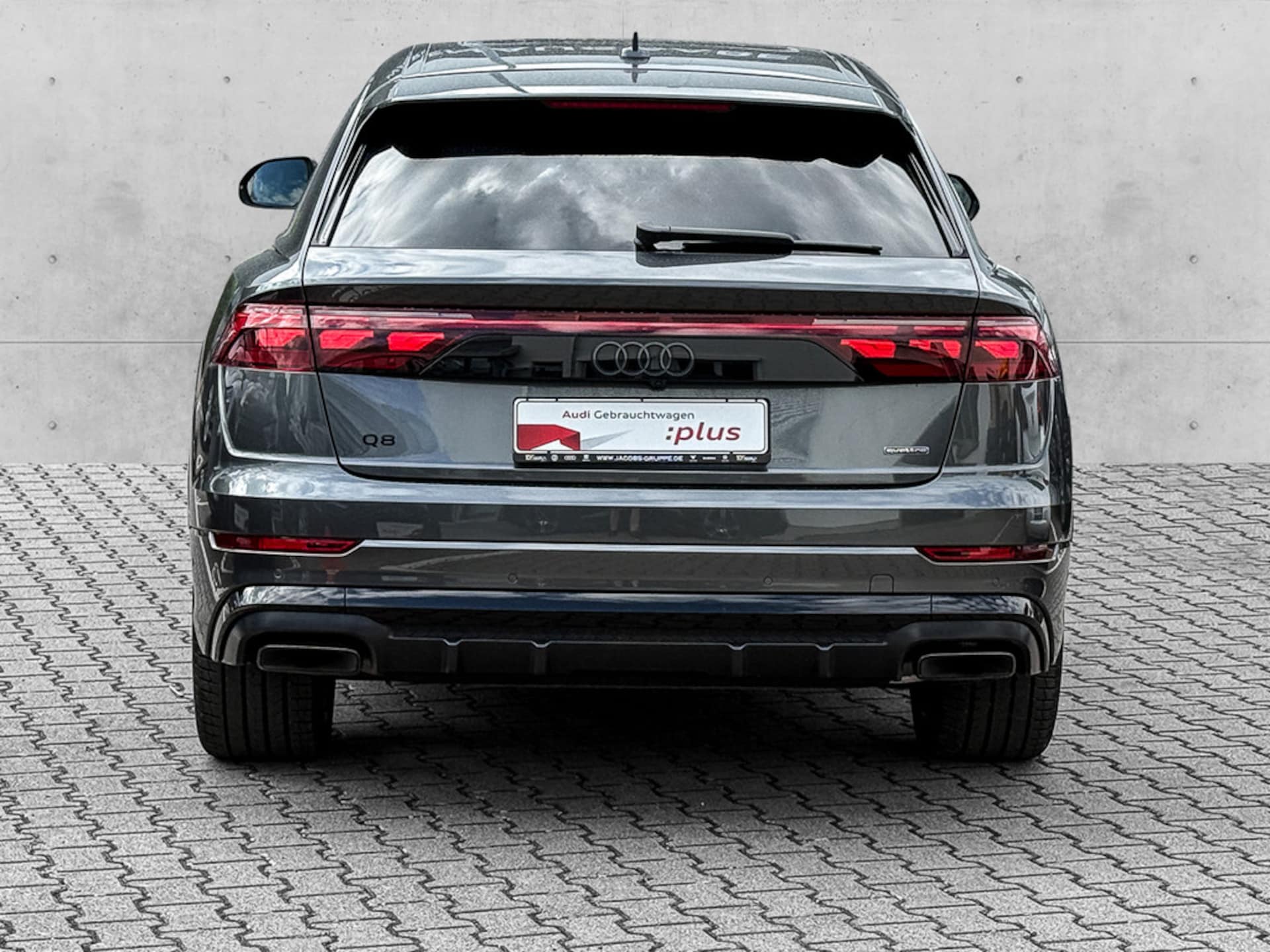 Audi Q8 SUV