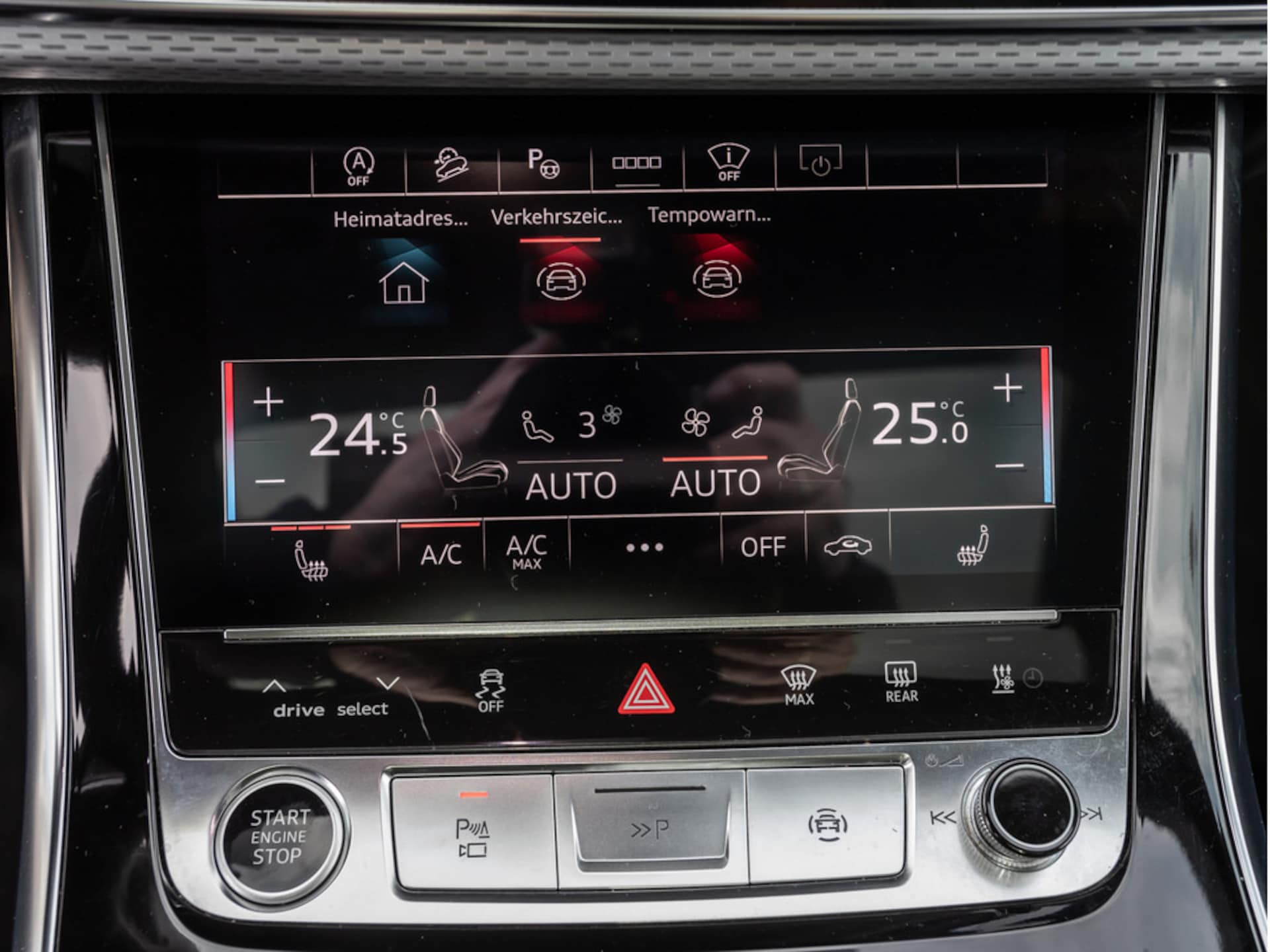 Audi Q8 SUV