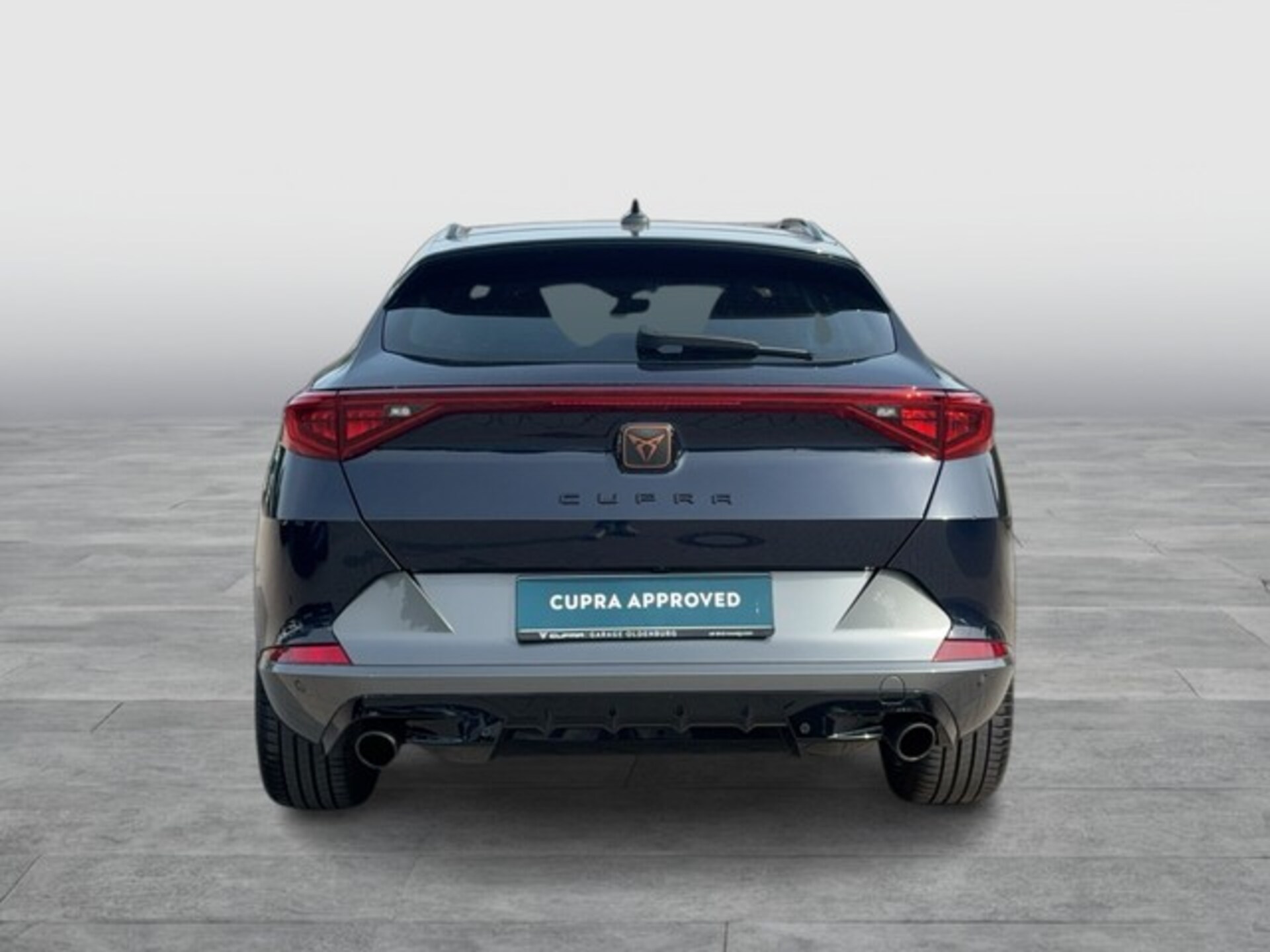 CUPRA Formentor VZ