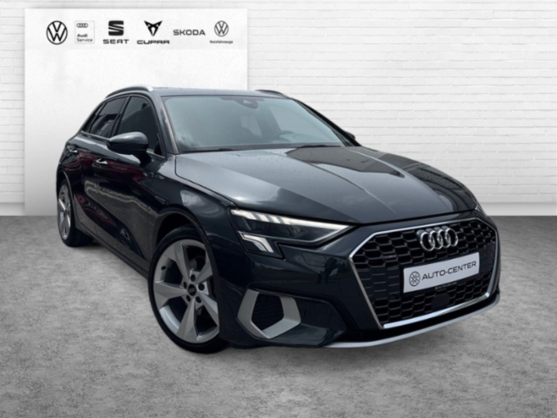 Audi A3 Sportback Advanced