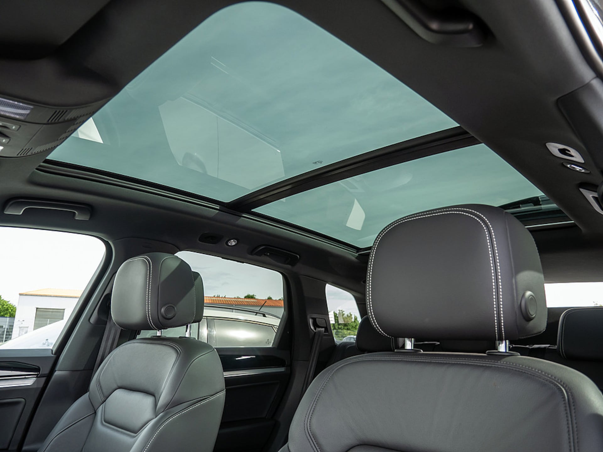 Volkswagen Touareg Elegance
