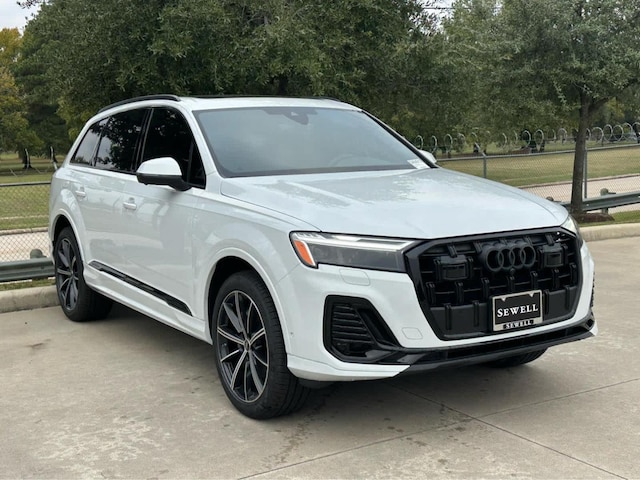 2026 Audi Q7
