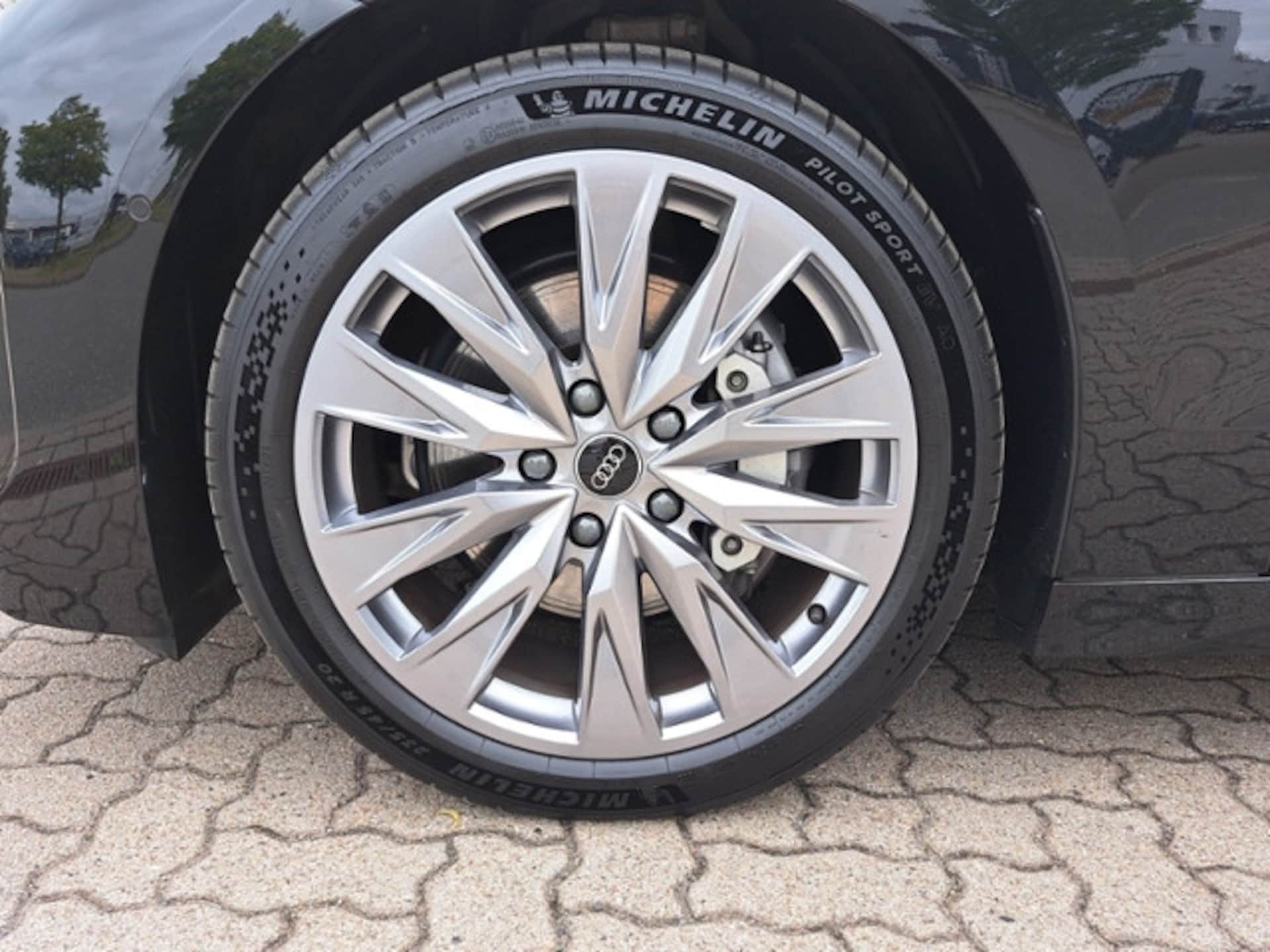 Audi A6 Avant e-tron