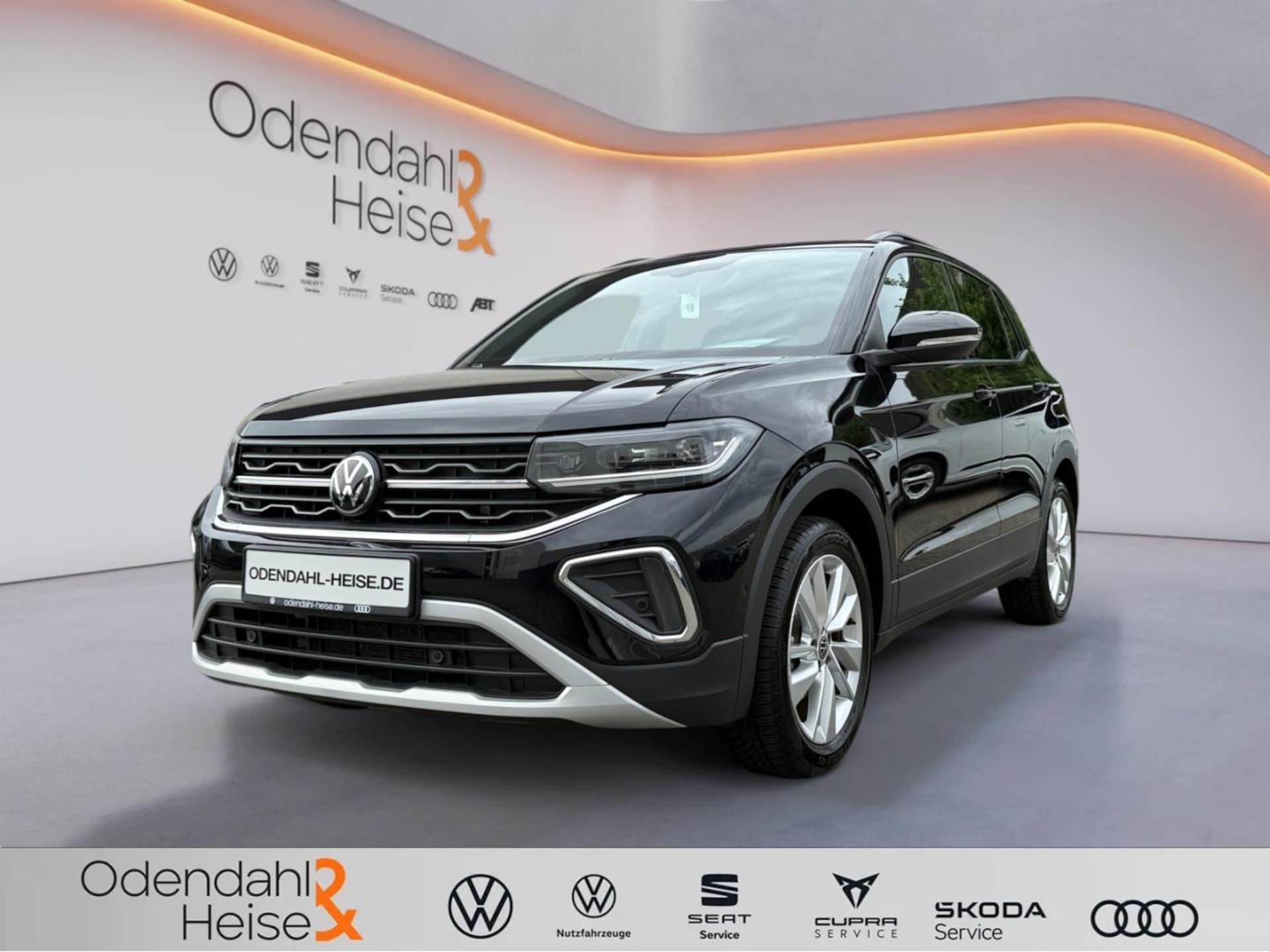 Volkswagen T-Cross Life