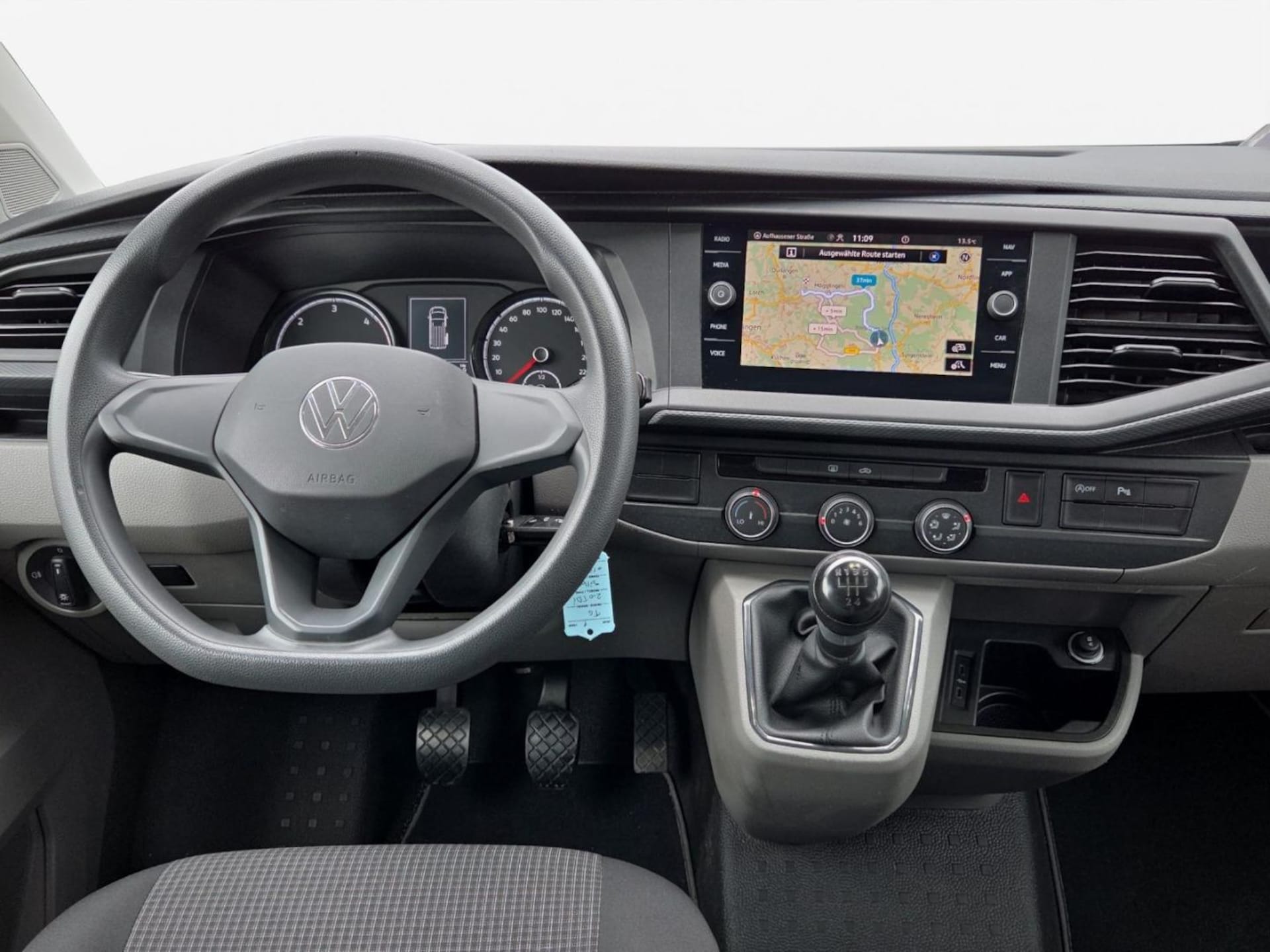 Volkswagen T6.1 Transporter Kasten kurzer Radstand EcoProfi