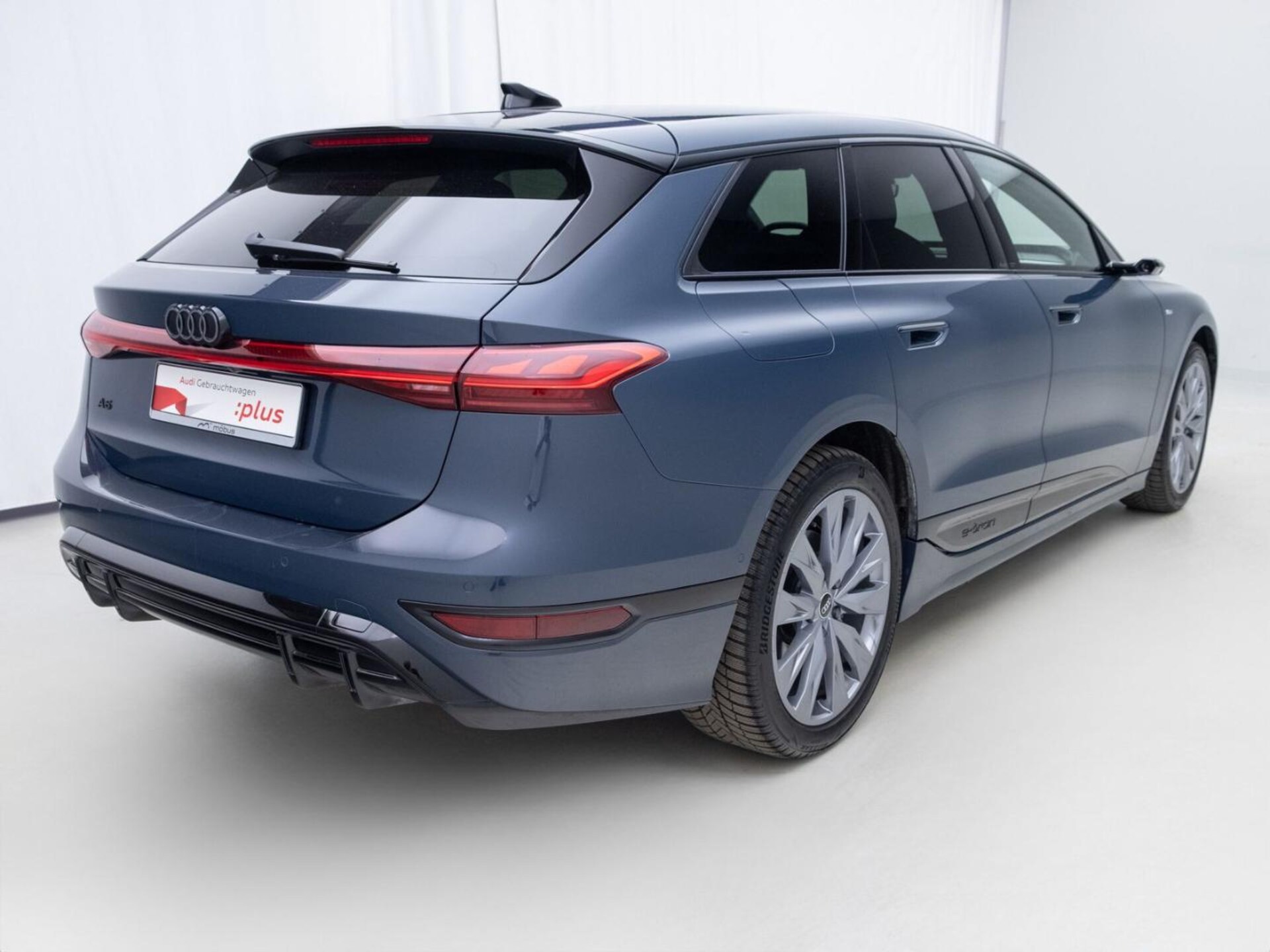 Audi A6 Avant e-tron